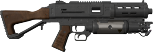 SMG/FLAM-34 Stoker